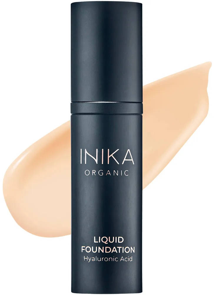 Inika Liquid Foundation