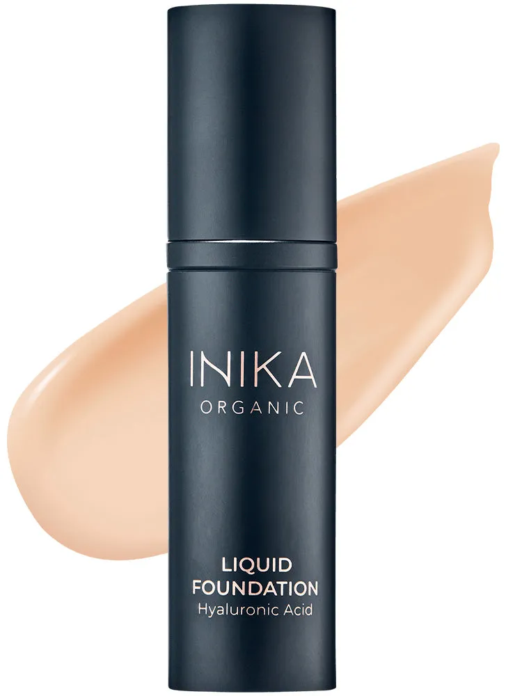 Inika Liquid Foundation