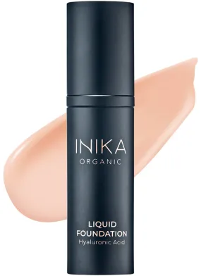 Inika Liquid Foundation