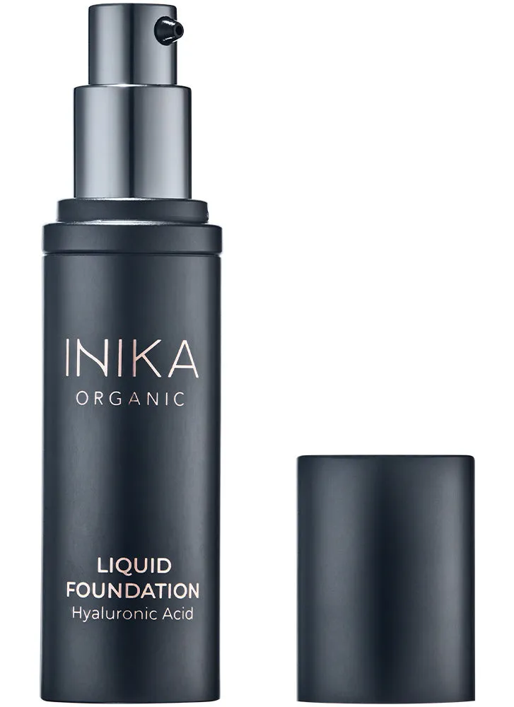 Inika Liquid Foundation