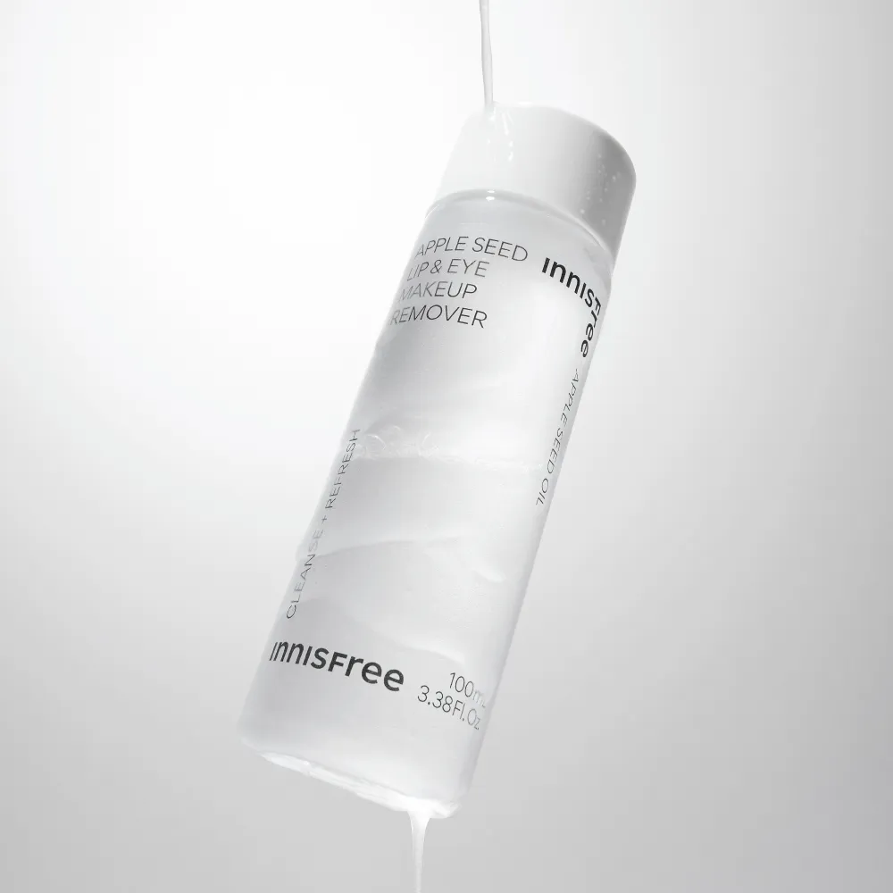 Innisfree Apple Seed Lip & Eye Makeup Remover 100ml