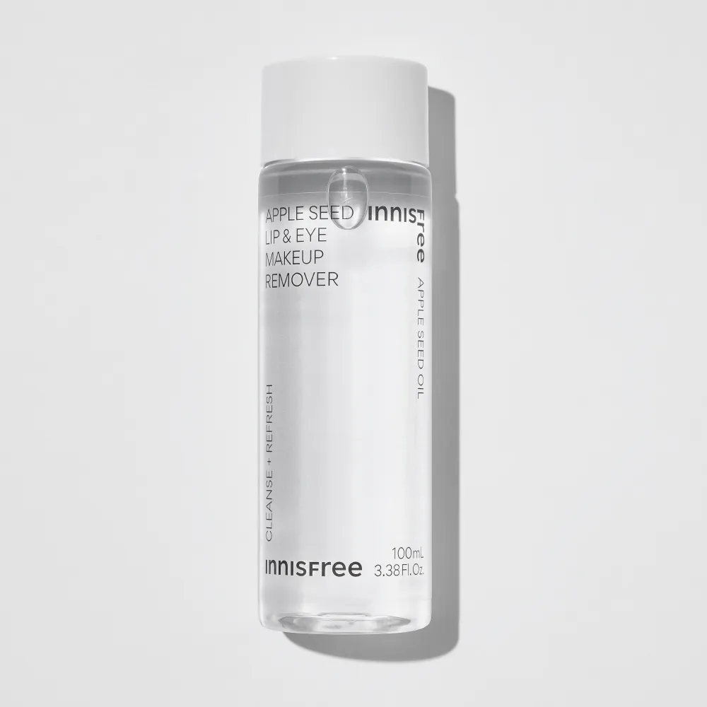 Innisfree Apple Seed Lip & Eye Makeup Remover 100ml