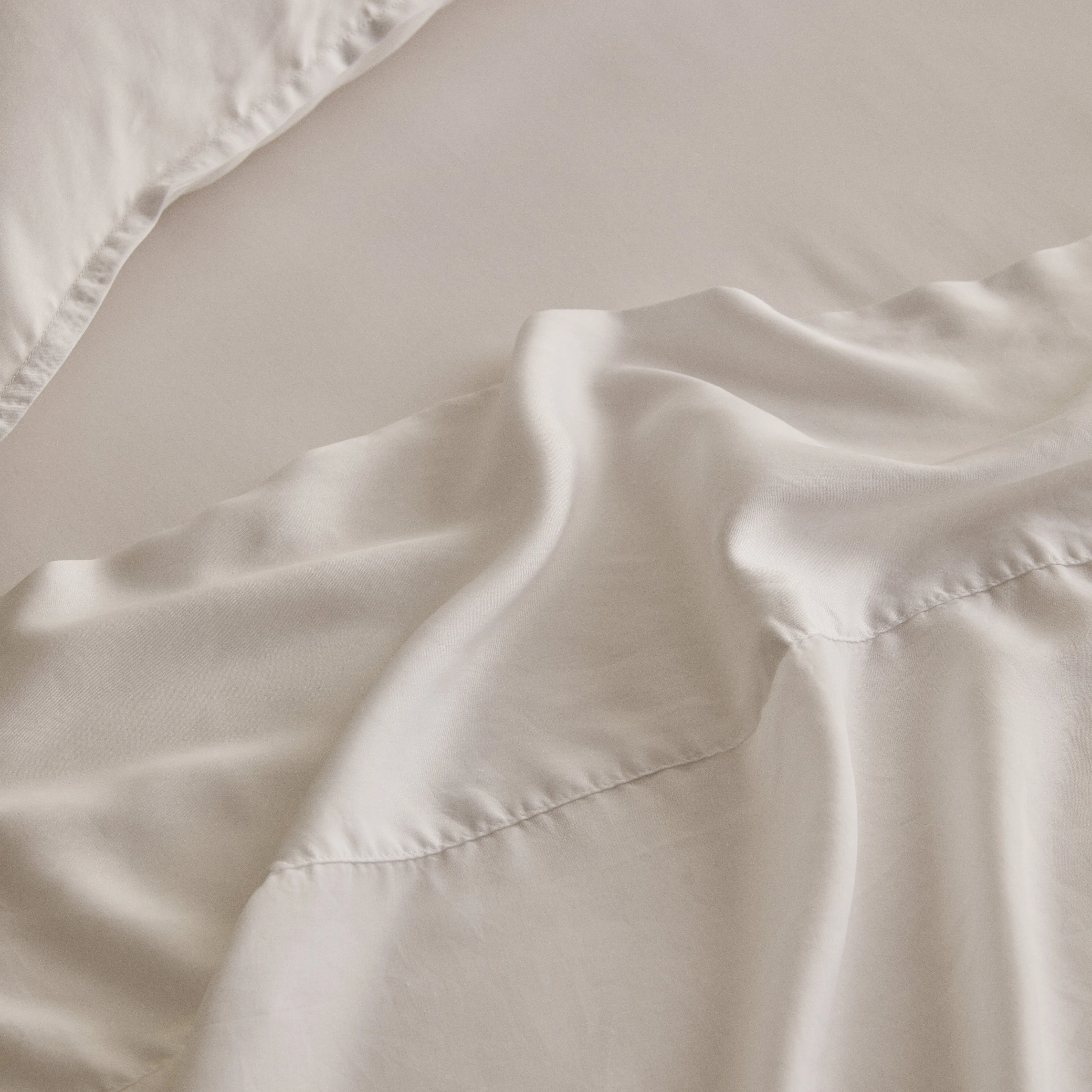 Kane Bamboo - White