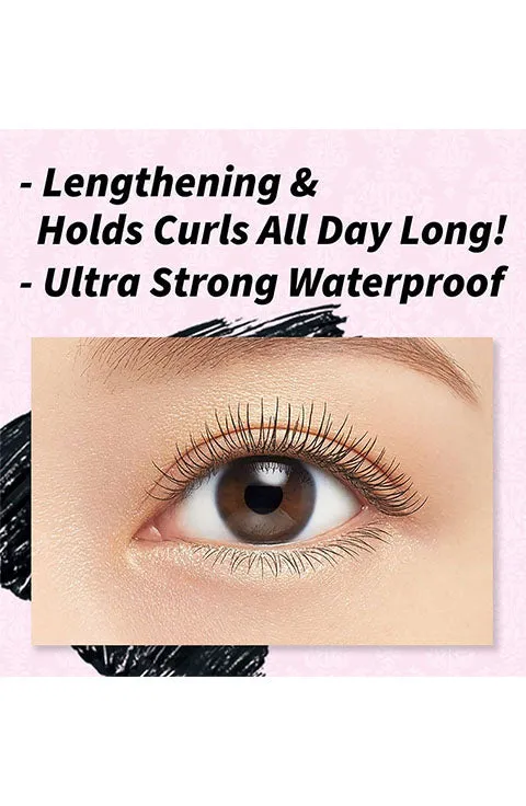 [KISSME] Long Up Mascara   Speedy Mascara Remover Limited Set