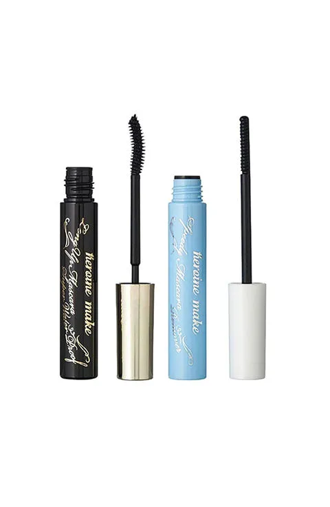 [KISSME] Long Up Mascara   Speedy Mascara Remover Limited Set