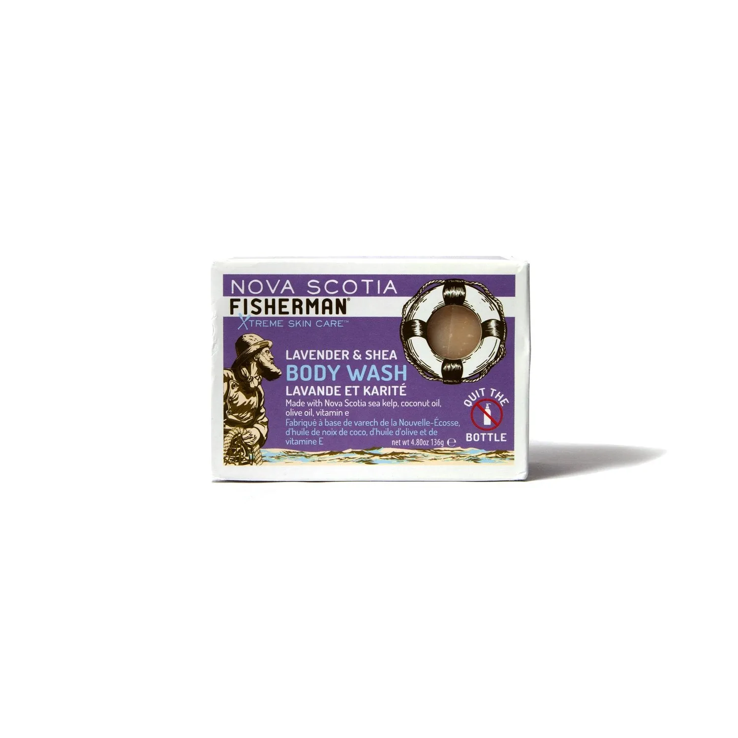 Lavender Soap