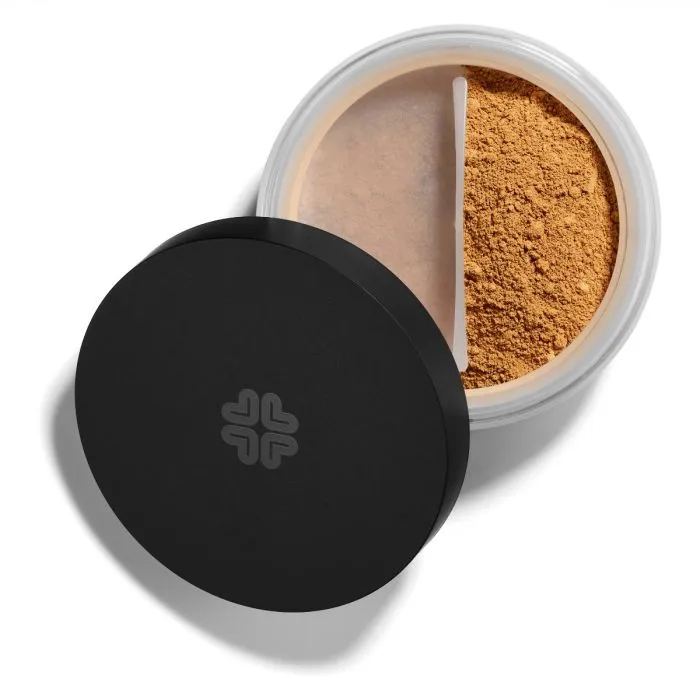 Lily Lolo Cinnamon Mineral Foundation