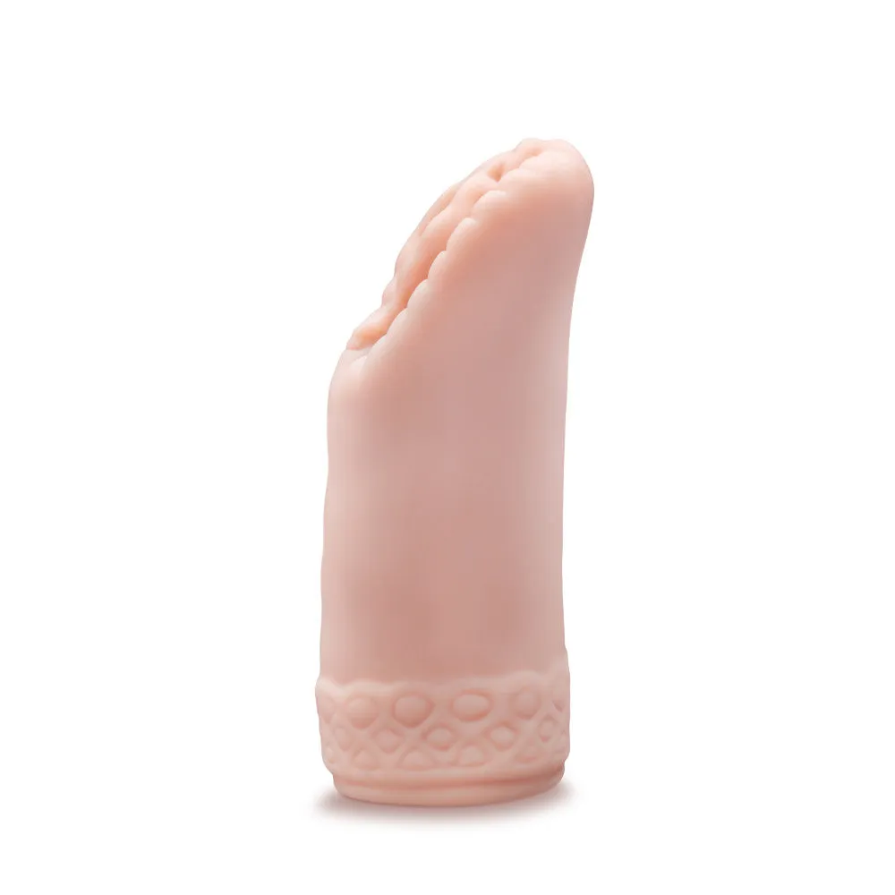 M For Men By Blush® | Sexy Snatch Realistic Beige Masturbator / Stroker