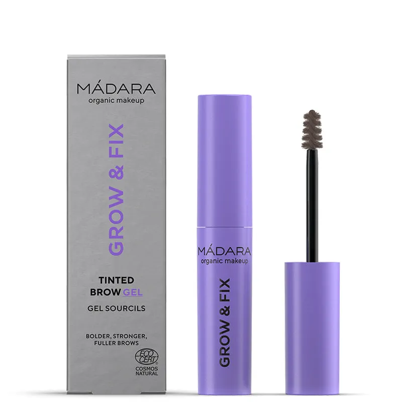 Madara Tinted Brow Gel 4.25ml