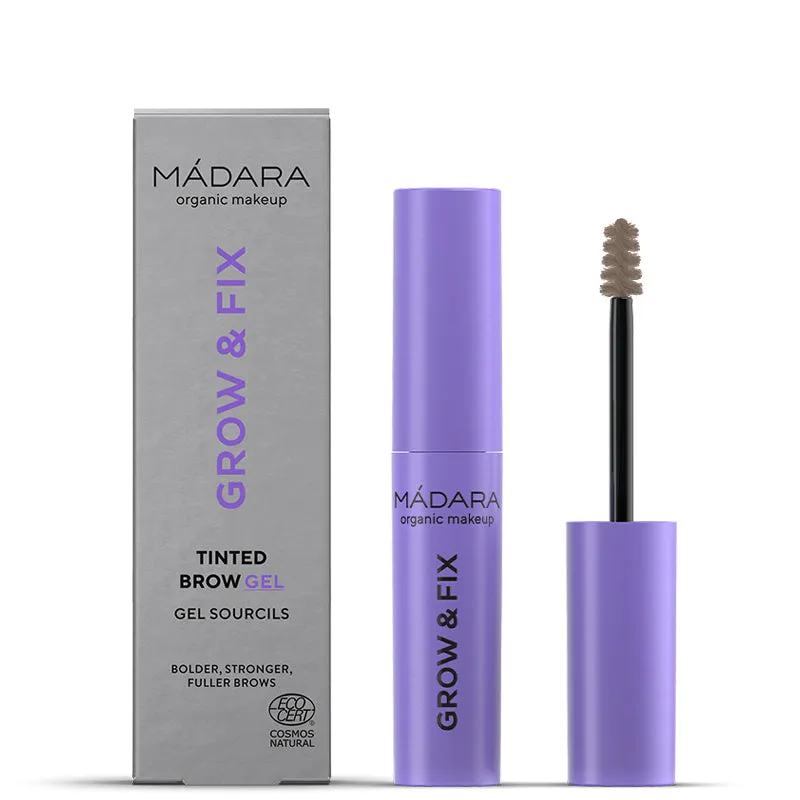 Madara Tinted Brow Gel 4.25ml