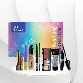 Makeup Kit Combo Set