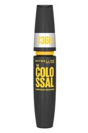 Maybelline Colossal Up To 36H Volumising Mascara Very Black