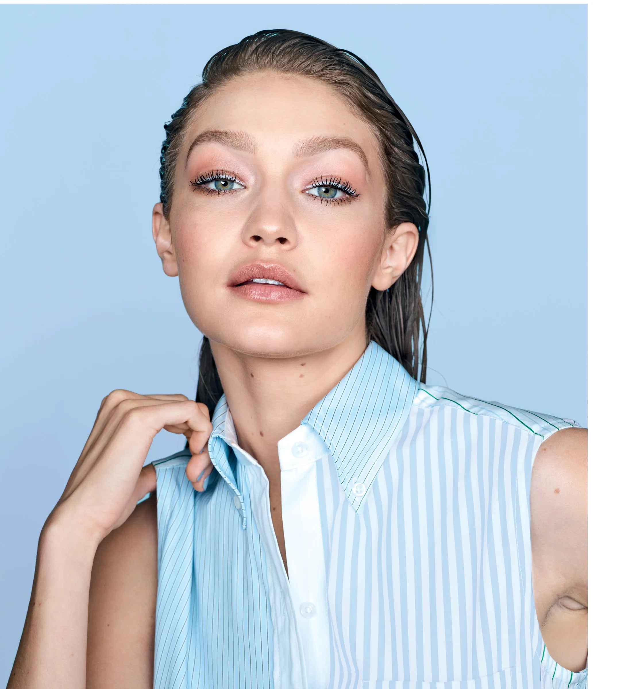 Maybelline Snapscara Waterproof Defining Mascara - Pitch Black