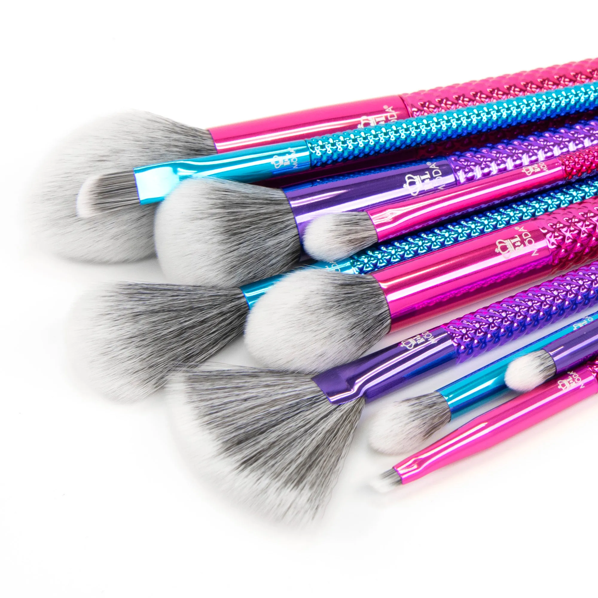 MŌDA® Metallic Brights 10pc Signature Set
