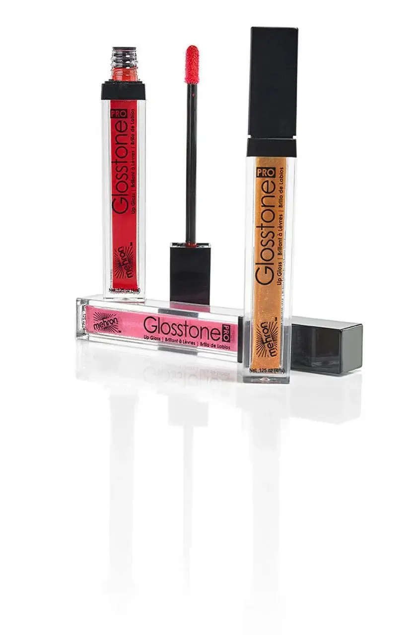 Mehron Glosstone Pro Lip Gloss 4 ML