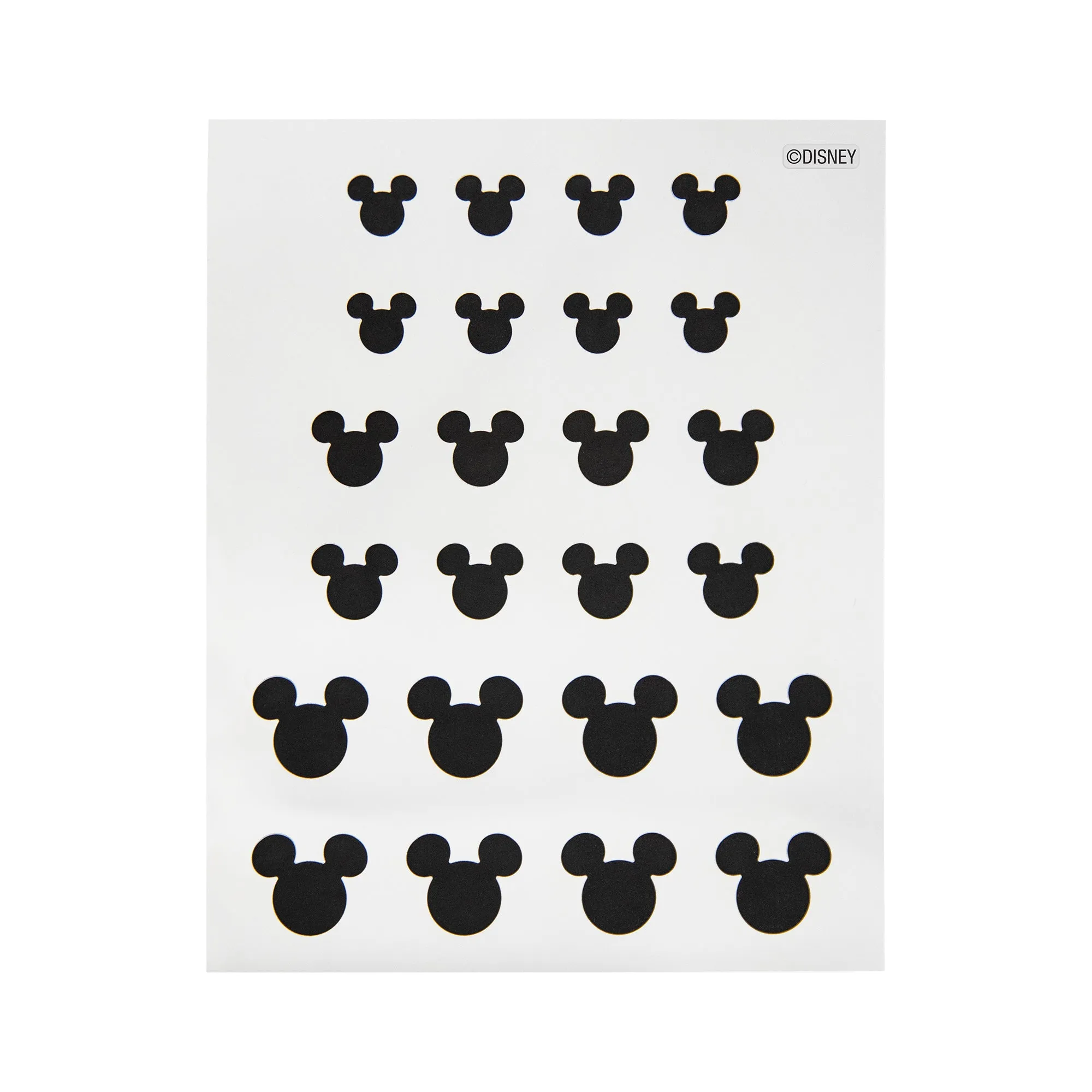 Mickey Mouse Hydrocolloid Acne Patches | Infused with Glycolic Acid