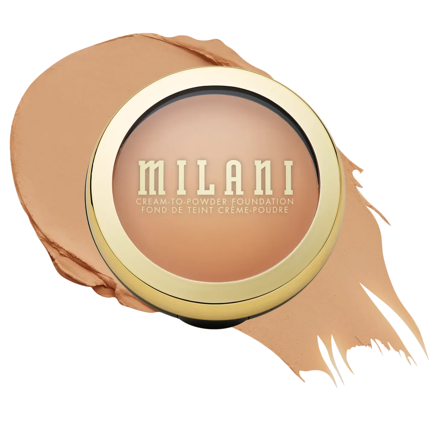 MILANI Conceal   Perfect Smooth Finish Cream To Powder - Warm Beige
