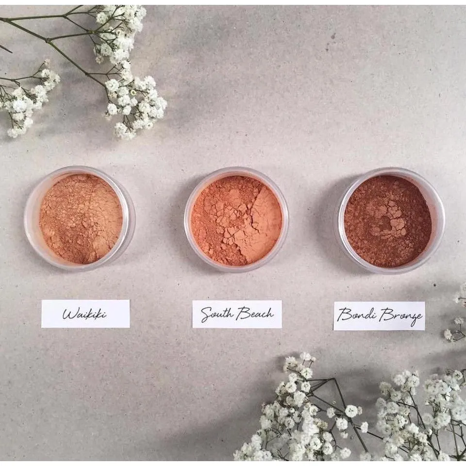 Mineral Bronzer
