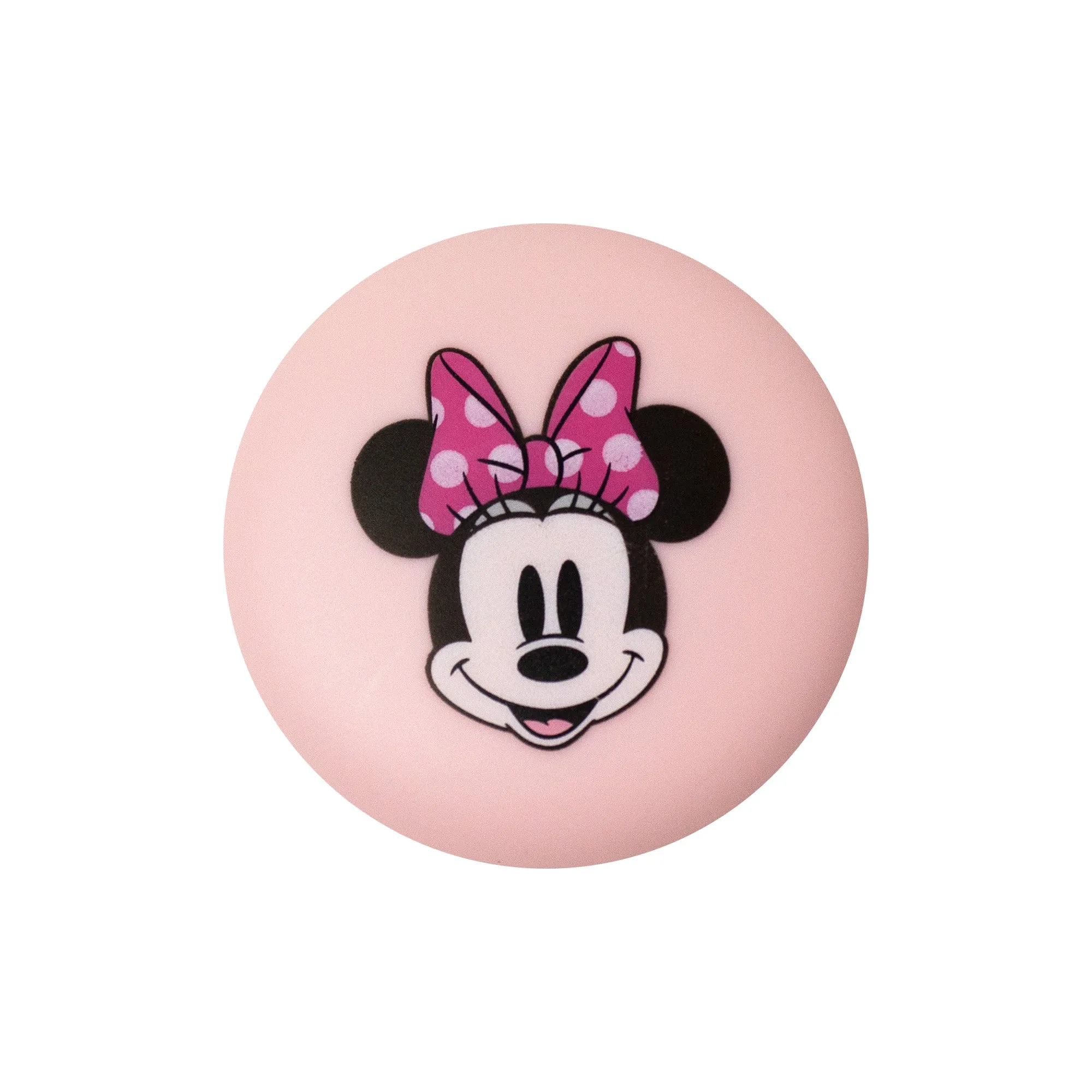Minnie Mouse Macaron Lip Balm - Strawberries & Crème