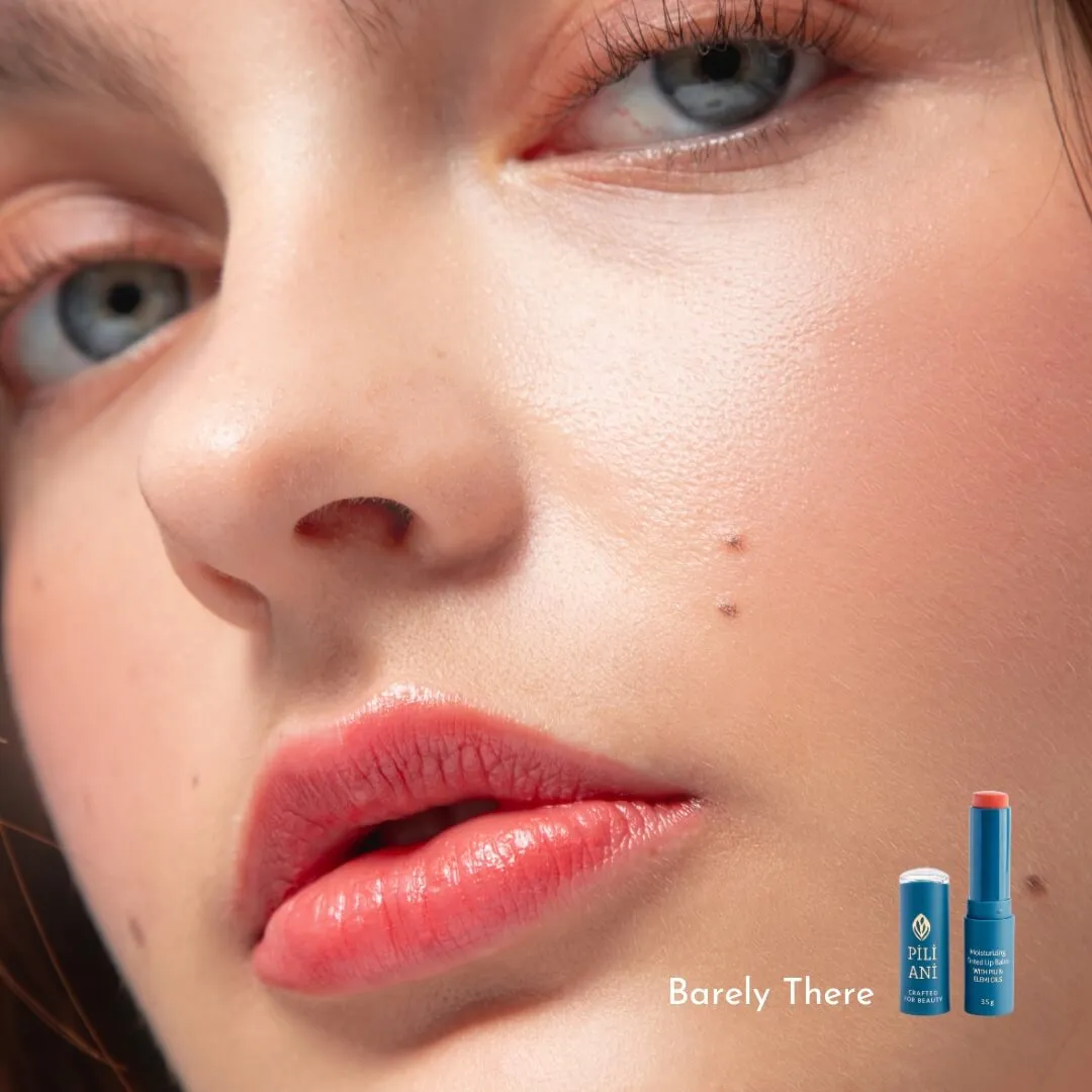 Moisturizing Tinted Pili Lip Butter