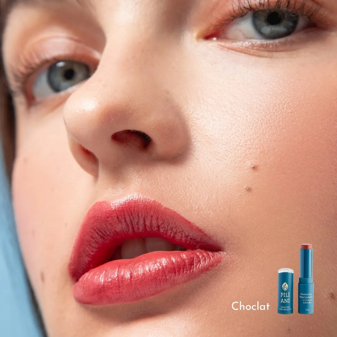 Moisturizing Tinted Pili Lip Butter