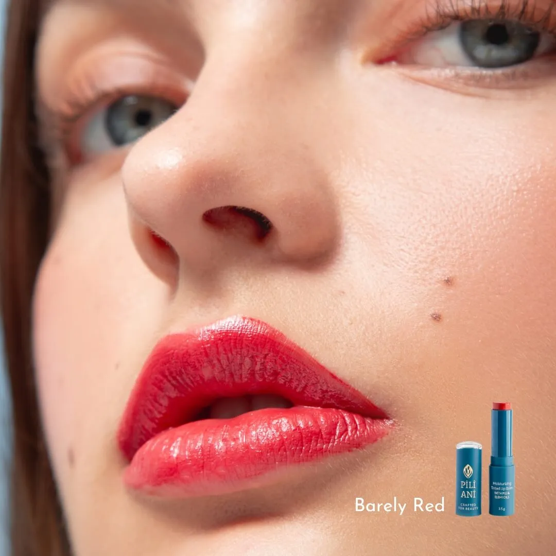 Moisturizing Tinted Pili Lip Butter