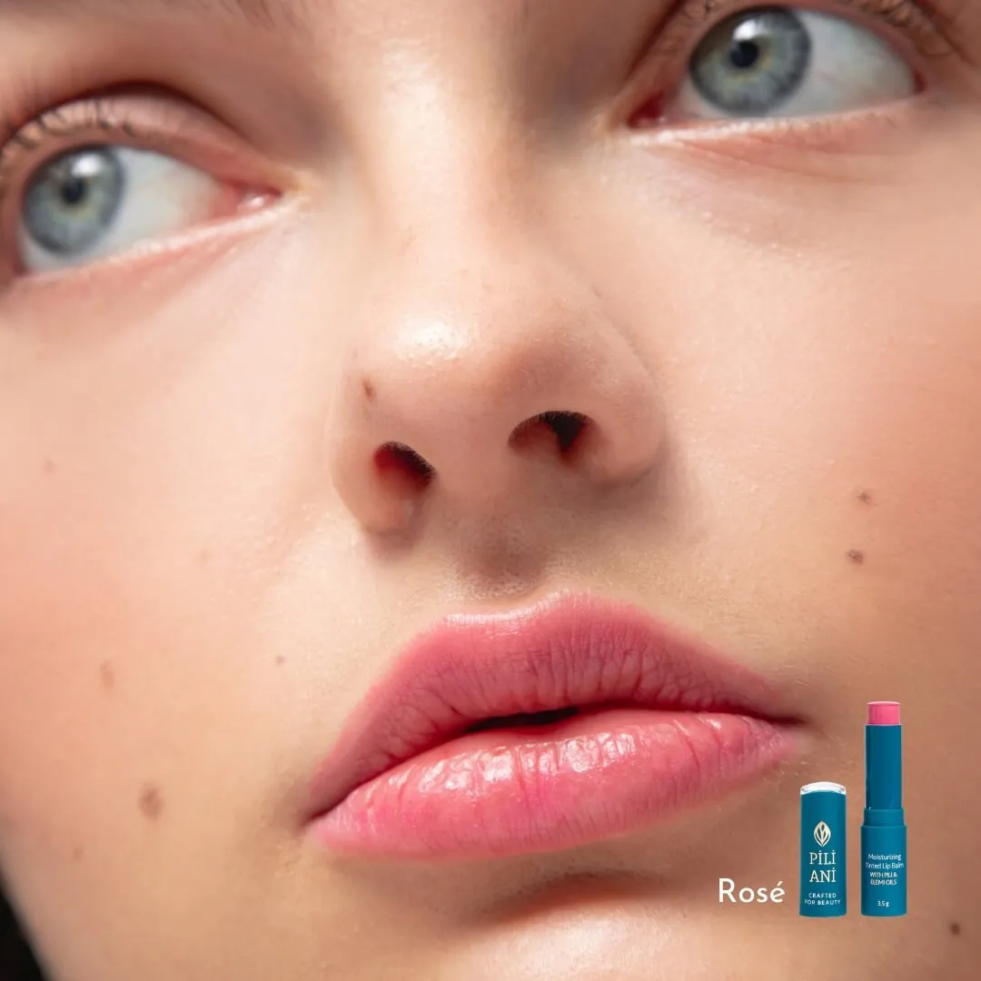 Moisturizing Tinted Pili Lip Butter