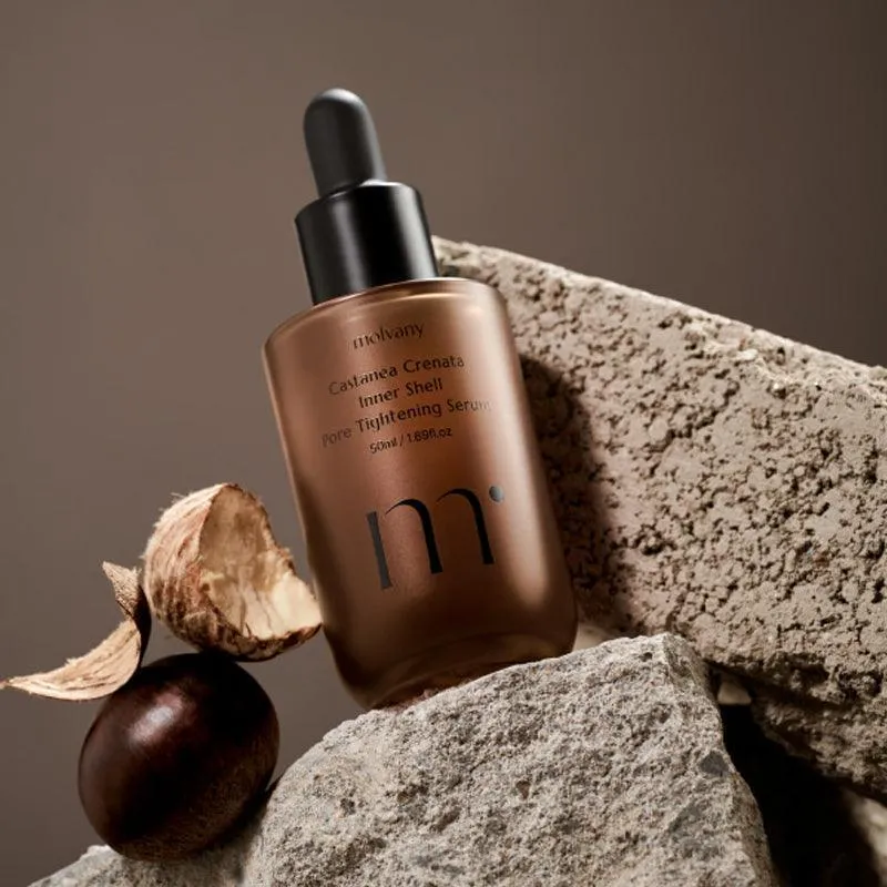 [MOLVANY] Castanea Crenata Inner Shell Pore Tightening Serum 50ml