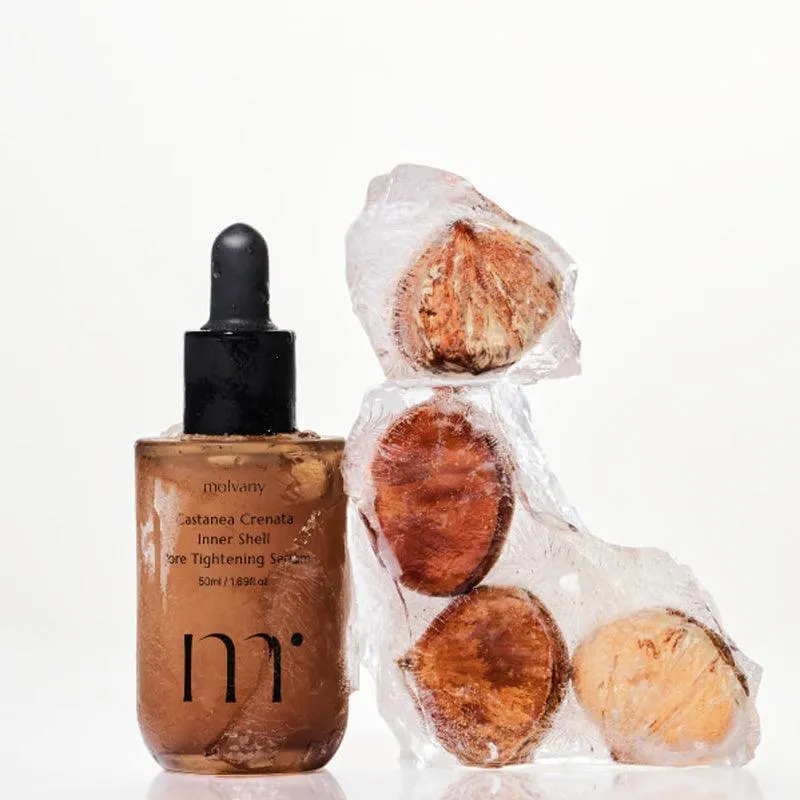 [MOLVANY] Castanea Crenata Inner Shell Pore Tightening Serum 50ml