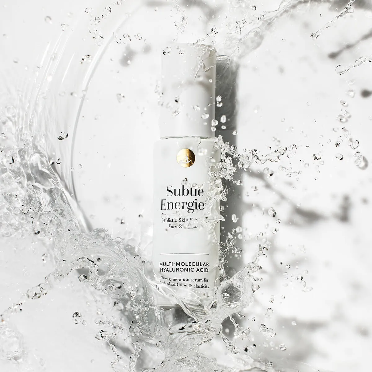 Multi-Molecular Hyaluronic Acid