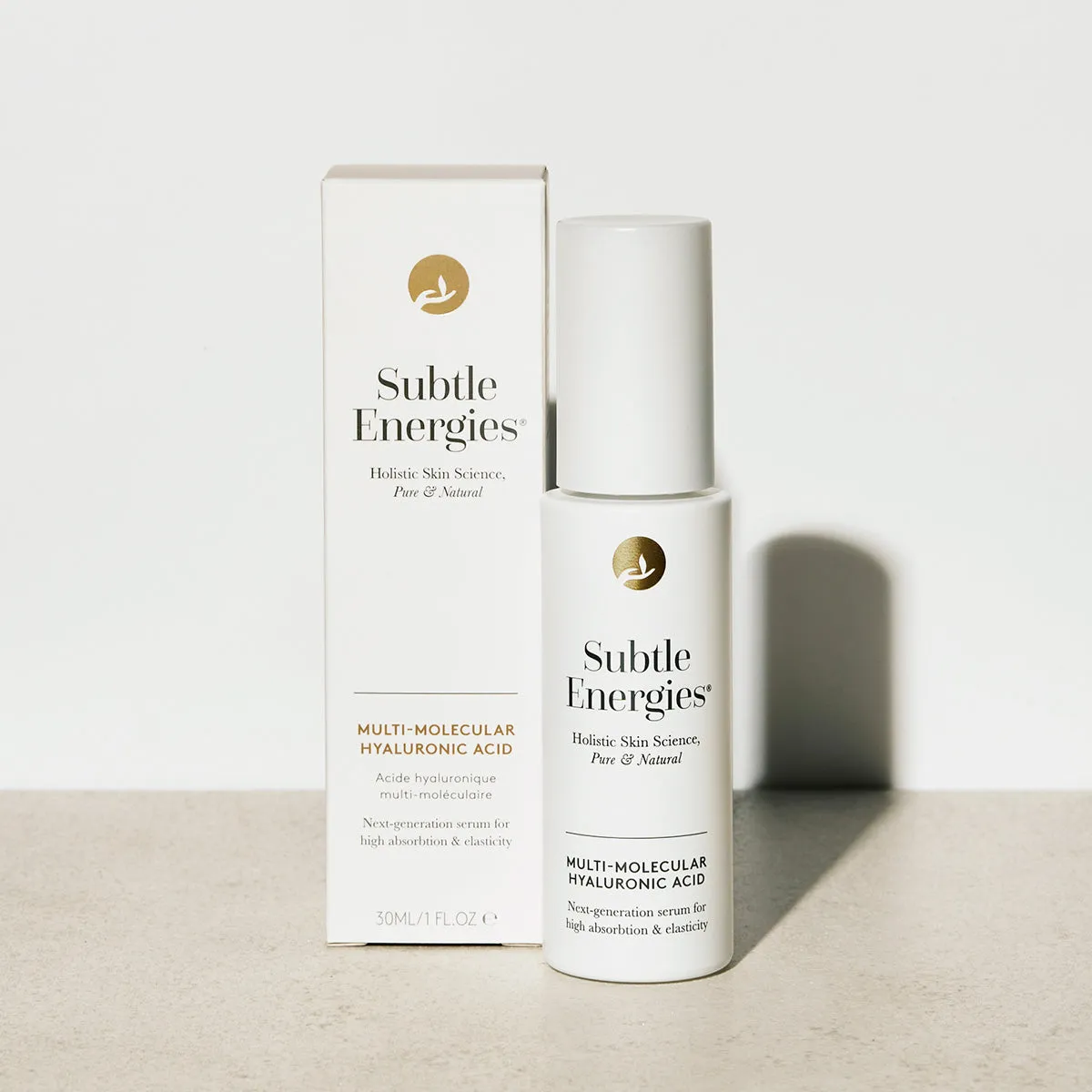 Multi-Molecular Hyaluronic Acid
