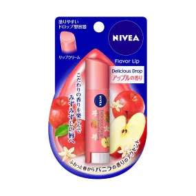 Nivea Delicious Drop Flavored Lip Balm - Apple