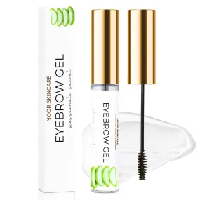 Noor Skincare Clear Eyebrow Gel for Styling (5ml)