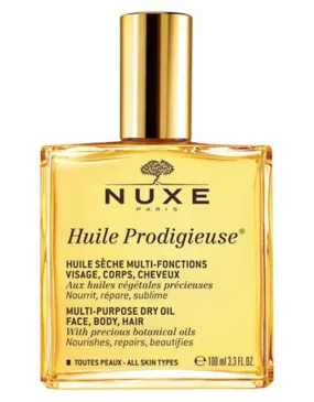 Nuxe Huile Prodigieuse Multi Usage Dry Oil 100ml/3.3oz. New in Box