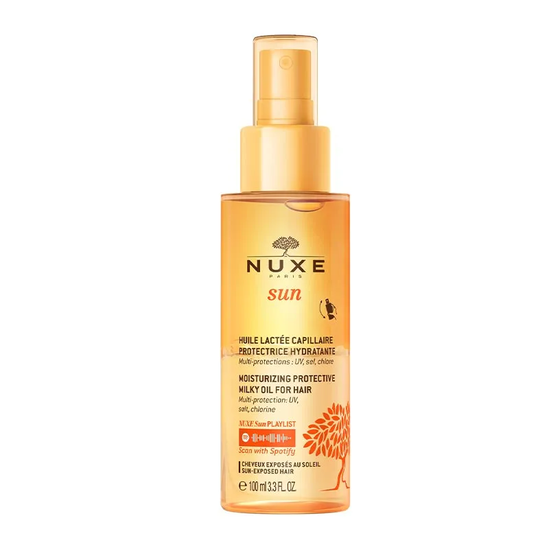 NUXE Sun Milky Oil Hair Mist