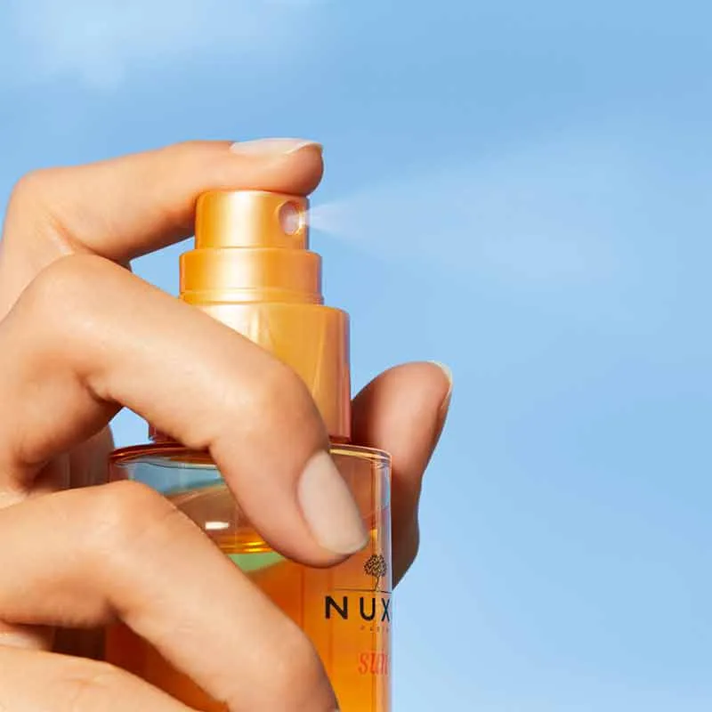 NUXE Sun Milky Oil Hair Mist