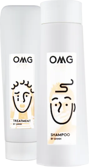 OMG Airy Set (2pcs)