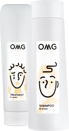 OMG Airy Set (2pcs)