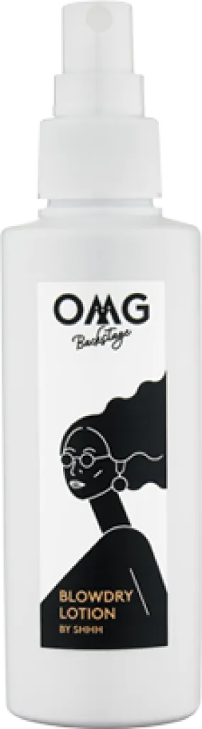 OMG 'Backstage' Blowdry Hair Lotion (150ml)