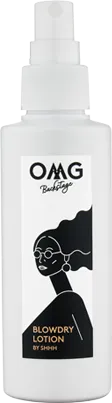 OMG 'Backstage' Blowdry Hair Lotion (150ml)