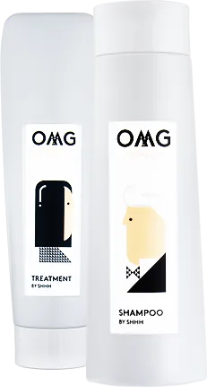OMG Glossy Set (2pcs)