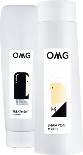 OMG Glossy Set (2pcs)
