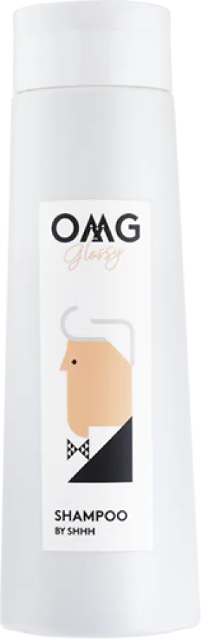 OMG Glossy Shampoo (250mL)