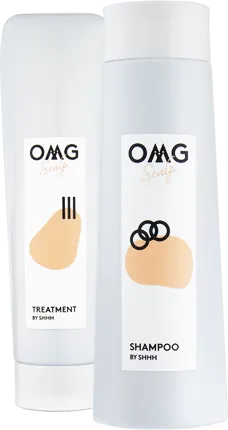 OMG Scalp Set (2pcs)