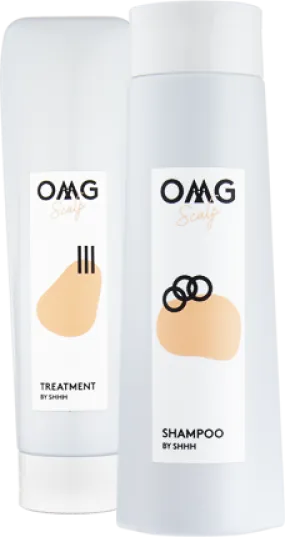 OMG Scalp Set (2pcs)