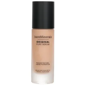 Original Pure Serum Radiant Natural Liquid Foundation Mineral Spf 20 - # Light Cool 2 - 30ml/1oz