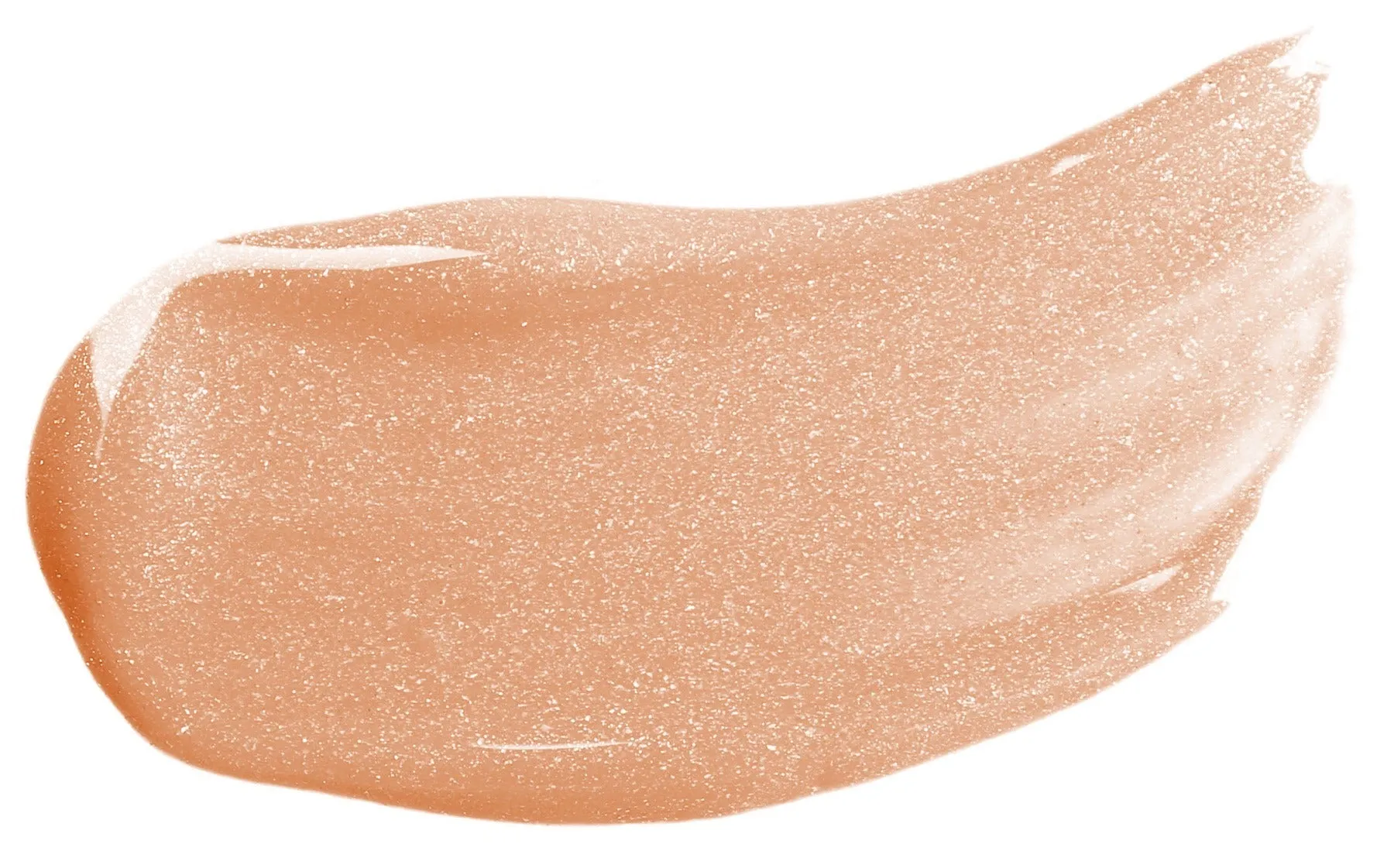 Peach Flavored Lip Gloss • Peachie Sheen