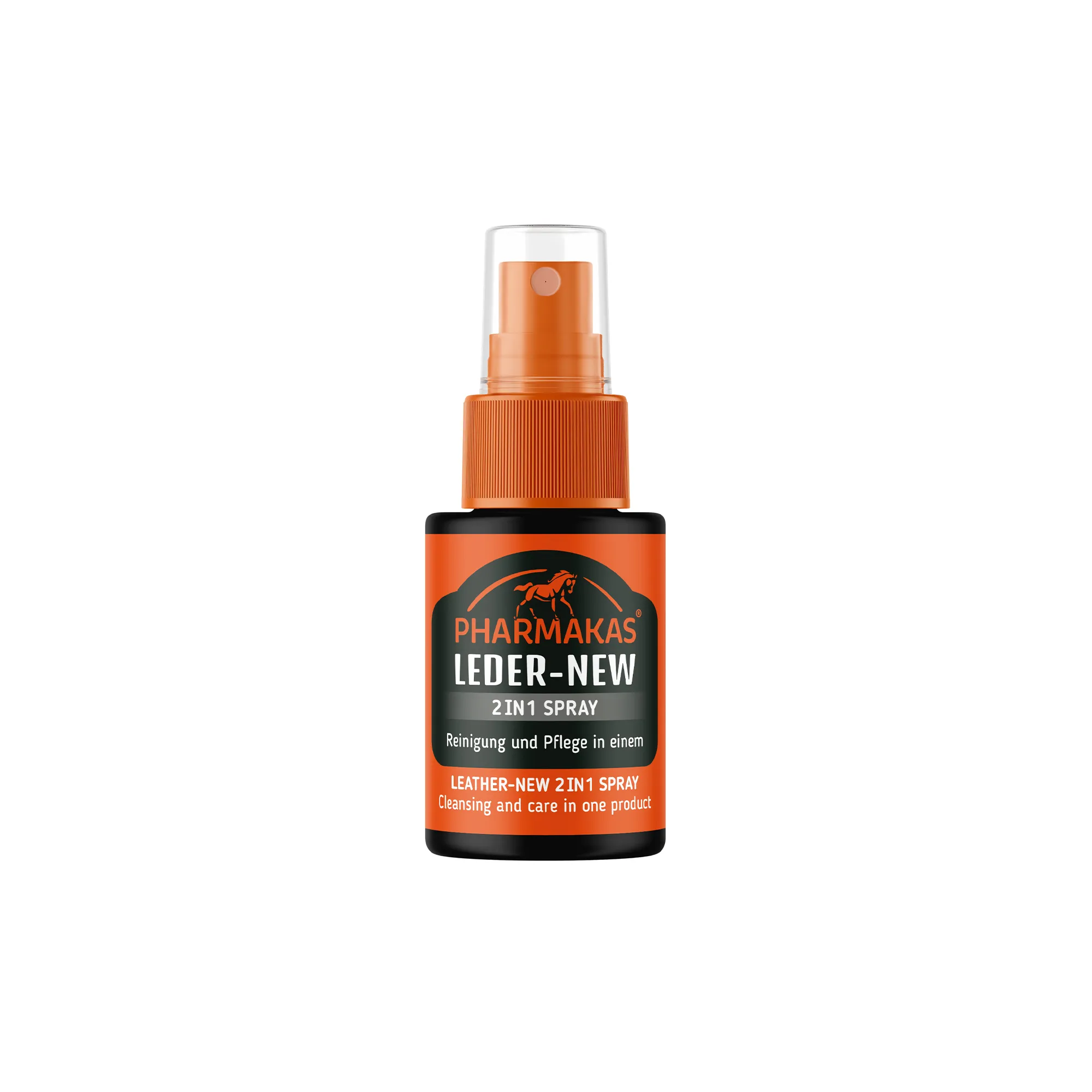 Pharmakas Leather-New 2 in 1 Spray