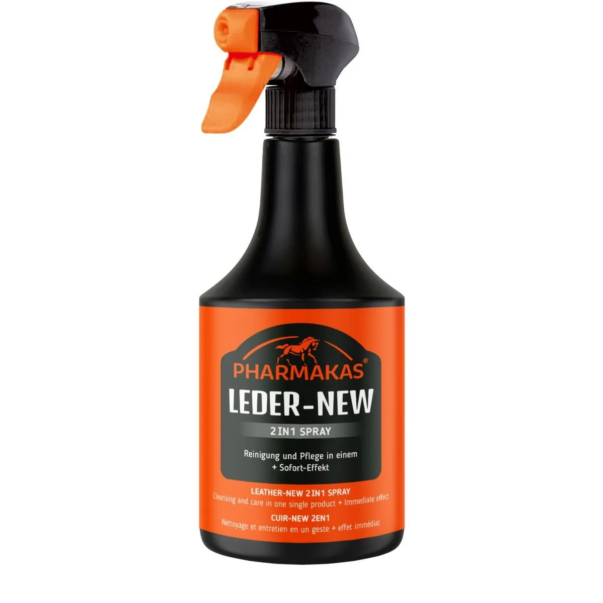 Pharmakas Leather-New 2 in 1 Spray