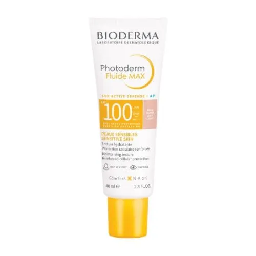 Photoderm Fluide Max SPF 100 Très Claire Tintée